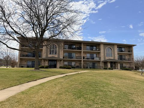 Photo of 17828 Bernard Drive #1A, Orland Park, IL 60467 (MLS # 12603179)