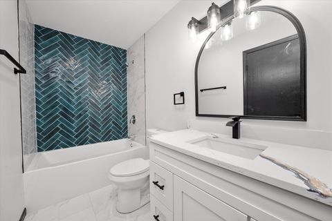 Tiny photo for 8040 Geneva Street, Woodridge, IL 60517 (MLS # 12469128)