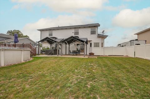 Tiny photo for 1702 Timberline Drive, Joliet, IL 60431 (MLS # 12481359)
