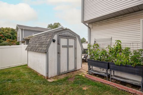 Tiny photo for 1702 Timberline Drive, Joliet, IL 60431 (MLS # 12481359)