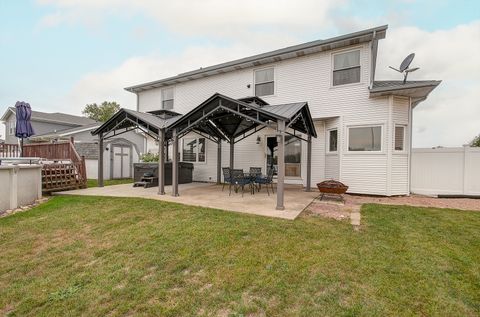 Tiny photo for 1702 Timberline Drive, Joliet, IL 60431 (MLS # 12481359)