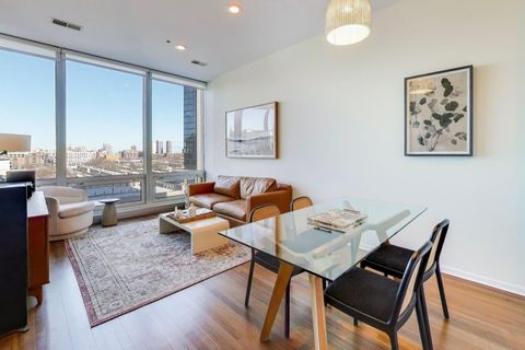 Tiny photo for 500 W SUPERIOR Street #608, Chicago, IL 60654 (MLS # 12561381)