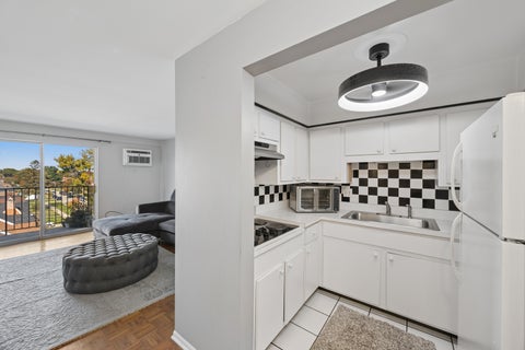 Tiny photo for 7830 W North Avenue #513, Elmwood Park, IL 60707 (MLS # 12789832)