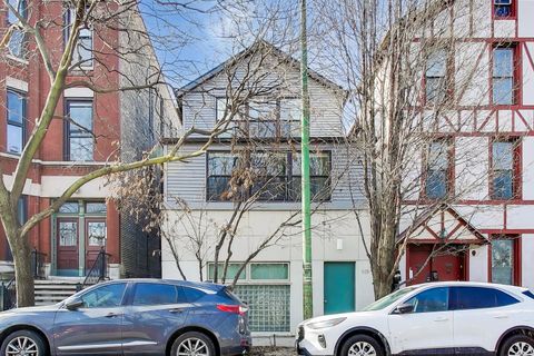 628 N May Street 2 Chicago IL 60642