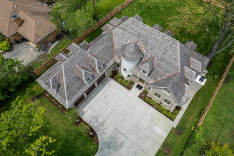 A home in Lake Forest