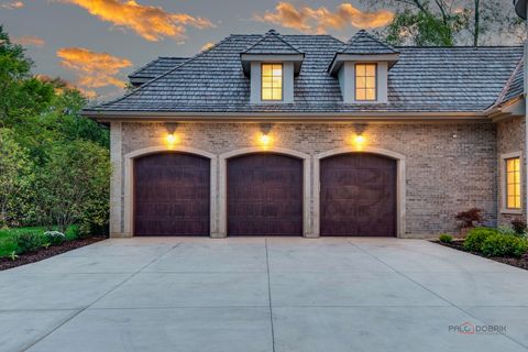 A home in Lake Forest