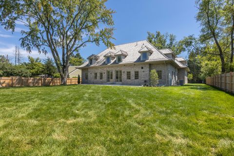 A home in Lake Forest