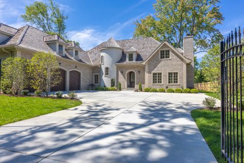 A home in Lake Forest