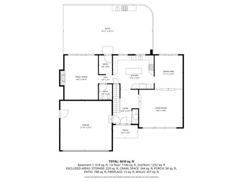 Tiny photo for 532 Lois Court, Mount Prospect, IL 60056 (MLS # 12583930)