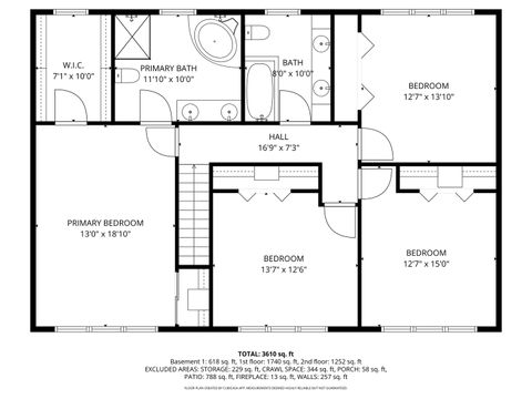 Tiny photo for 532 Lois Court, Mount Prospect, IL 60056 (MLS # 12583930)