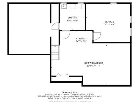 Tiny photo for 532 Lois Court, Mount Prospect, IL 60056 (MLS # 12583930)