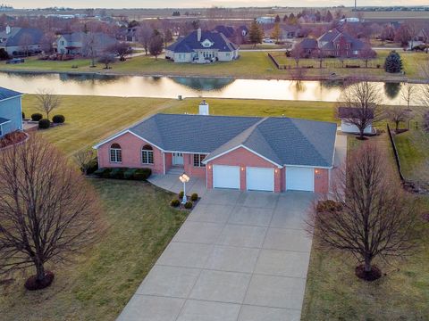 Tiny photo for 18816 S Chestnut Drive, Shorewood, IL 60404 (MLS # 12624651)