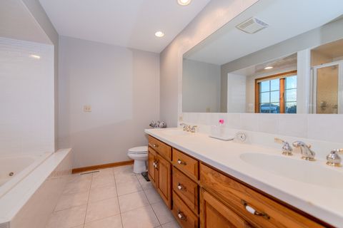 Tiny photo for 18816 S Chestnut Drive, Shorewood, IL 60404 (MLS # 12624651)