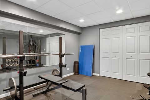 Tiny photo for 296 Biros Lane, Round Lake, IL 60073 (MLS # 12612069)