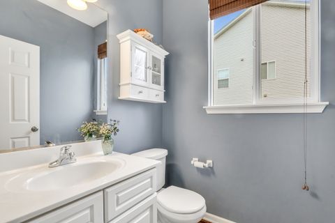 Tiny photo for 296 Biros Lane, Round Lake, IL 60073 (MLS # 12612069)