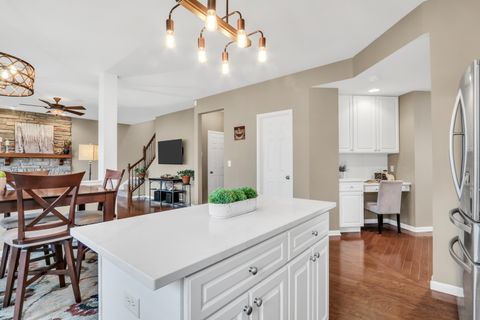 Tiny photo for 296 Biros Lane, Round Lake, IL 60073 (MLS # 12612069)