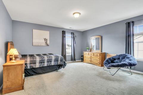 Tiny photo for 296 Biros Lane, Round Lake, IL 60073 (MLS # 12612069)