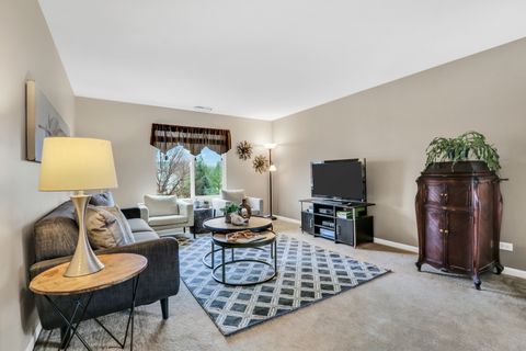 Tiny photo for 296 Biros Lane, Round Lake, IL 60073 (MLS # 12612069)