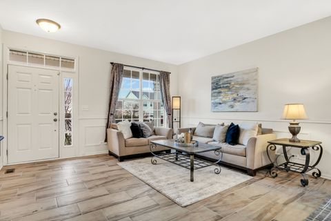 Tiny photo for 296 Biros Lane, Round Lake, IL 60073 (MLS # 12612069)