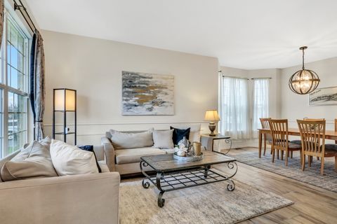 Tiny photo for 296 Biros Lane, Round Lake, IL 60073 (MLS # 12612069)