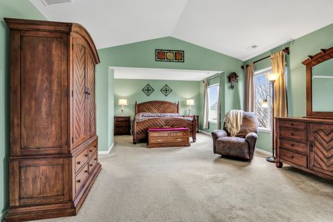 Tiny photo for 296 Biros Lane, Round Lake, IL 60073 (MLS # 12612069)