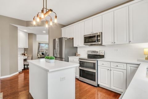 Tiny photo for 296 Biros Lane, Round Lake, IL 60073 (MLS # 12612069)