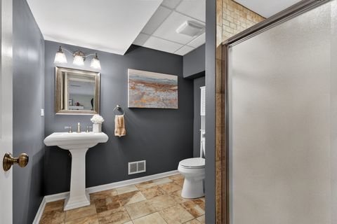 Tiny photo for 296 Biros Lane, Round Lake, IL 60073 (MLS # 12612069)