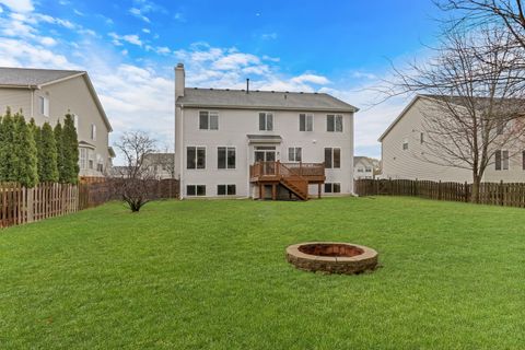 Tiny photo for 296 Biros Lane, Round Lake, IL 60073 (MLS # 12612069)