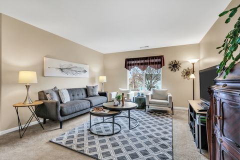 Tiny photo for 296 Biros Lane, Round Lake, IL 60073 (MLS # 12612069)