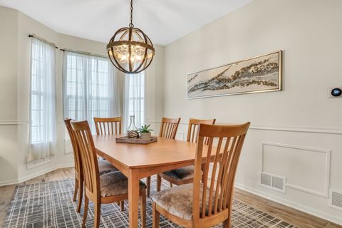 Tiny photo for 296 Biros Lane, Round Lake, IL 60073 (MLS # 12612069)