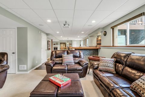 Tiny photo for 296 Biros Lane, Round Lake, IL 60073 (MLS # 12612069)