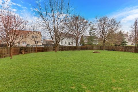 Tiny photo for 296 Biros Lane, Round Lake, IL 60073 (MLS # 12612069)