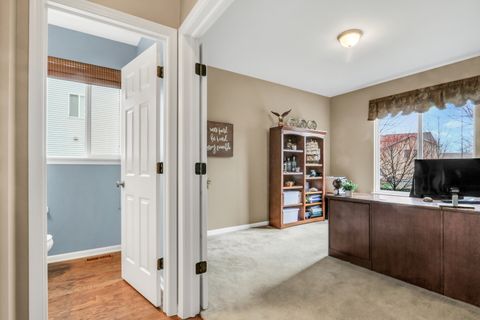 Tiny photo for 296 Biros Lane, Round Lake, IL 60073 (MLS # 12612069)