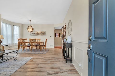 Tiny photo for 296 Biros Lane, Round Lake, IL 60073 (MLS # 12612069)