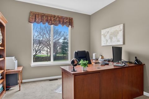 Tiny photo for 296 Biros Lane, Round Lake, IL 60073 (MLS # 12612069)