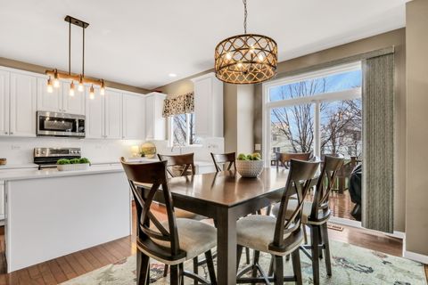 Tiny photo for 296 Biros Lane, Round Lake, IL 60073 (MLS # 12612069)