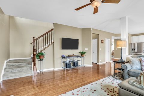 Tiny photo for 296 Biros Lane, Round Lake, IL 60073 (MLS # 12612069)