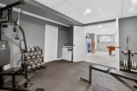 Tiny photo for 296 Biros Lane, Round Lake, IL 60073 (MLS # 12612069)