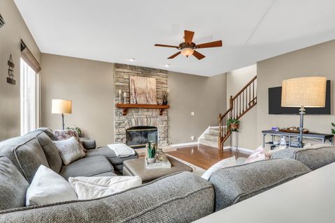 Tiny photo for 296 Biros Lane, Round Lake, IL 60073 (MLS # 12612069)