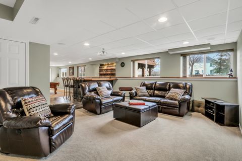 Tiny photo for 296 Biros Lane, Round Lake, IL 60073 (MLS # 12612069)