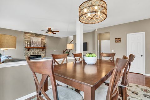 Tiny photo for 296 Biros Lane, Round Lake, IL 60073 (MLS # 12612069)