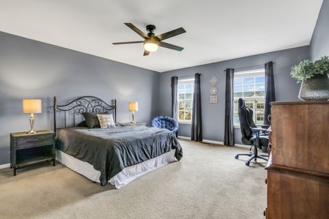 Tiny photo for 296 Biros Lane, Round Lake, IL 60073 (MLS # 12612069)