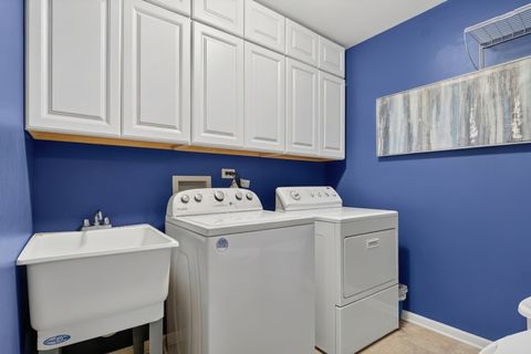 Tiny photo for 296 Biros Lane, Round Lake, IL 60073 (MLS # 12612069)