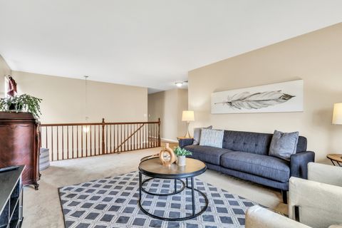 Tiny photo for 296 Biros Lane, Round Lake, IL 60073 (MLS # 12612069)