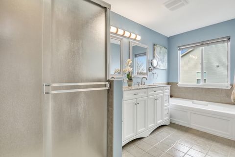 Tiny photo for 296 Biros Lane, Round Lake, IL 60073 (MLS # 12612069)