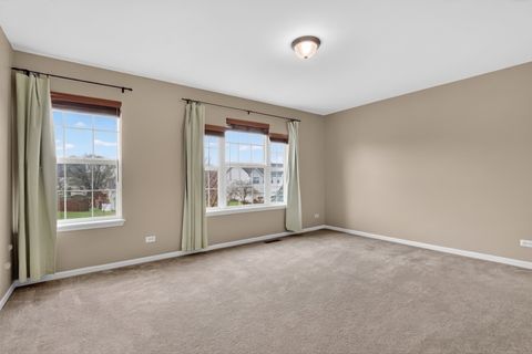 Tiny photo for 296 Biros Lane, Round Lake, IL 60073 (MLS # 12612069)