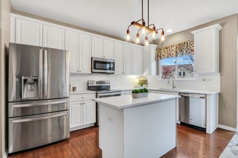 Tiny photo for 296 Biros Lane, Round Lake, IL 60073 (MLS # 12612069)