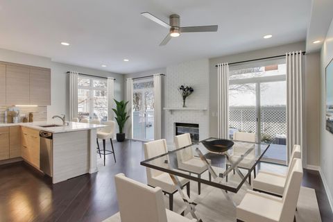 Tiny photo for 5937 N Sauganash Lane, Chicago, IL 60646 (MLS # 12559457)