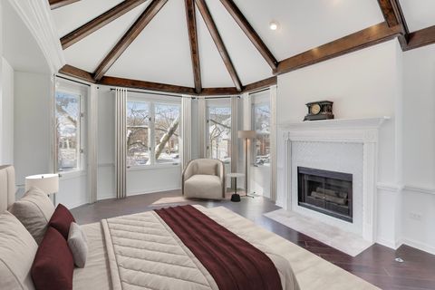 Tiny photo for 5937 N Sauganash Lane, Chicago, IL 60646 (MLS # 12559457)