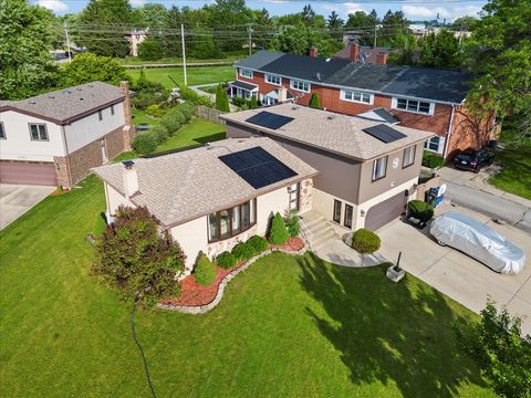 A home in Mount Prospect